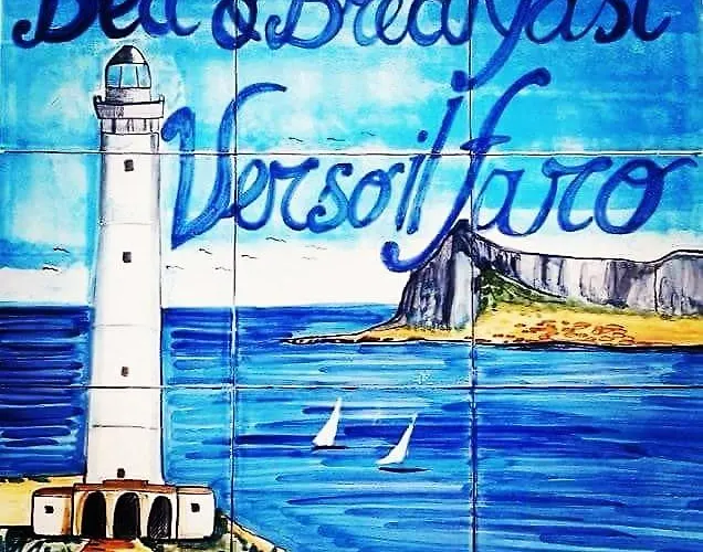 Verso Il Faro San Vito Lo Capo