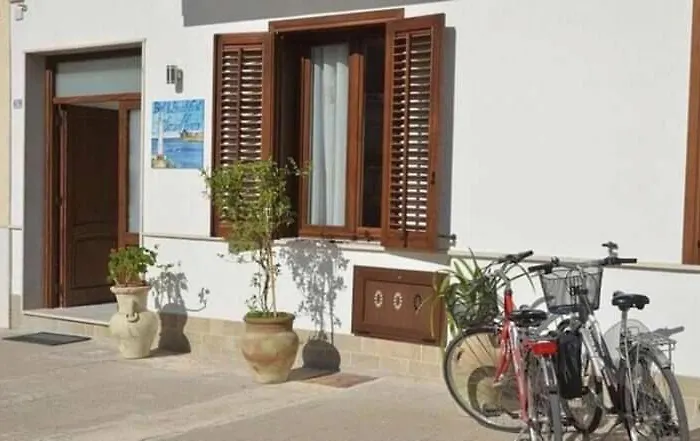 Bed & Breakfast Verso Il Faro San Vito Lo Capo